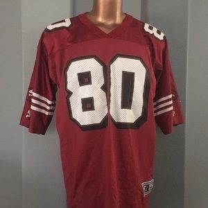 Jerry Rice San Francisco 49ers Starter Jersey 1995